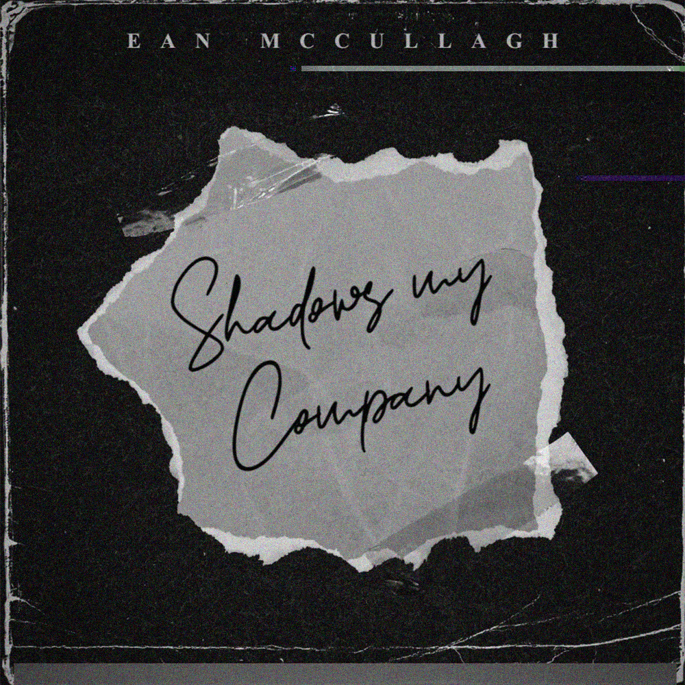 Shadow's My Company Cover